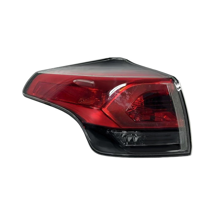 Toyota RAV4 Driver Side Tail Light Assembly Japan Built Bulb Type Lens/Housing Outer - TO2804133