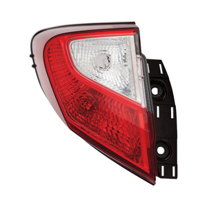 Driver Side Tail Light Assembly image