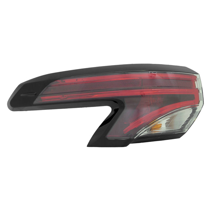 Toyota Sienna LE/Woodland Edition/XLE Driver Side Tail Light Assembly Outer - TO2804160