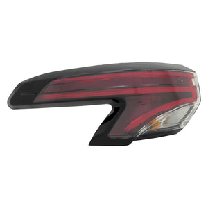 Driver Side Tail Light Assembly image