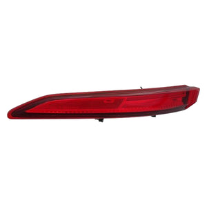 Driver Side Tail Light Assembly image