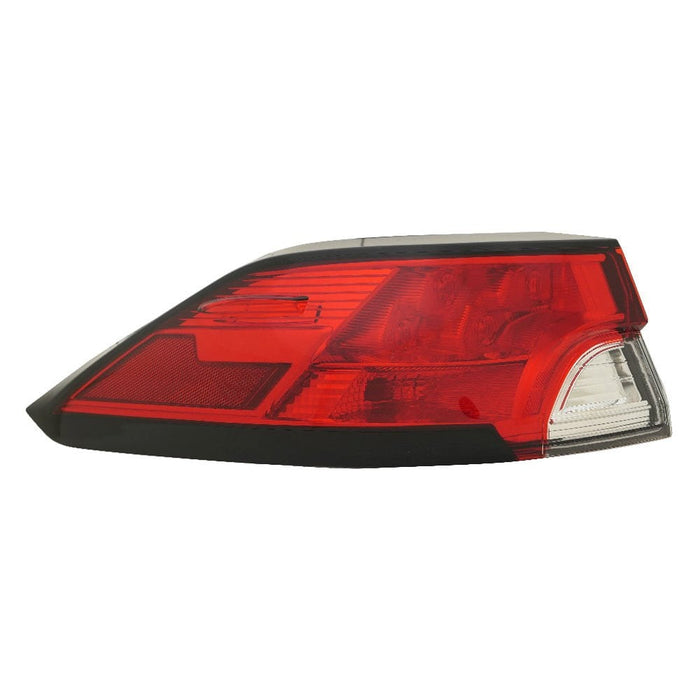 Toyota Corolla Cross Hybrid S/Hybrid SE/L/LE/L/LE/Hybrid SE/Hybrid S Driver Side Tail Light Assembly Outer - TO2804163