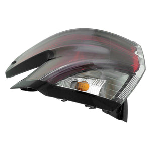 Driver Side Tail Light Assembly image