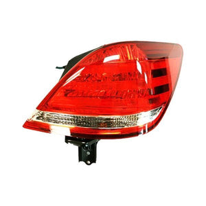 Passenger Side Tail Light Assembly image