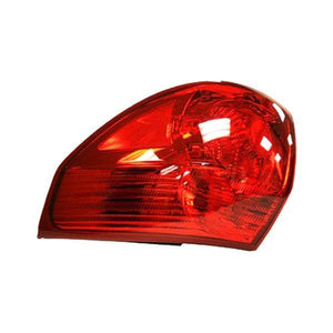 Passenger Side Tail Light Assembly image