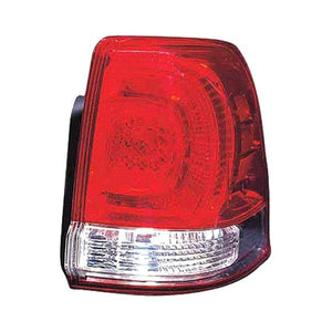 Passenger Side Tail Light Assembly image