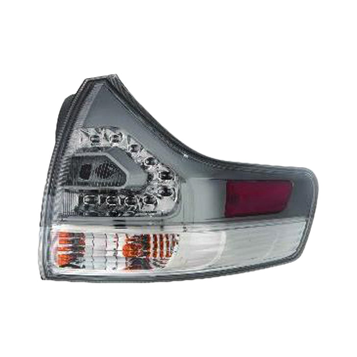 Toyota Sienna SE Passenger Side Tail Light Assembly Outer - TO2805110