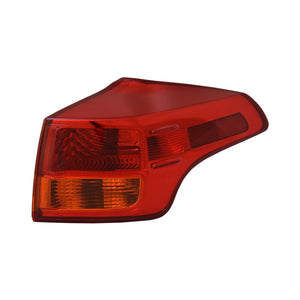 Passenger Side Tail Light Assembly image