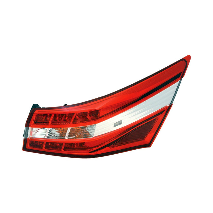 Toyota Avalon Passenger Side Tail Light Assembly Outer - TO2805117