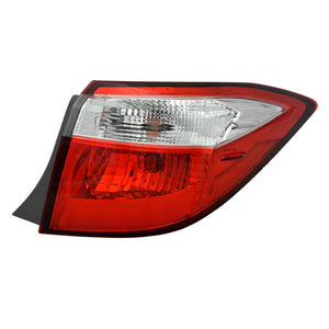 Passenger Side Tail Light Assembly image