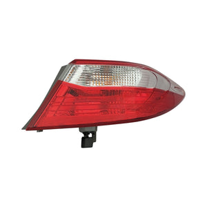 Passenger Side Tail Light Assembly image