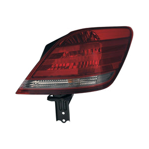 Passenger Side Tail Light Assembly image