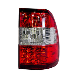 Passenger Side Tail Light Assembly image