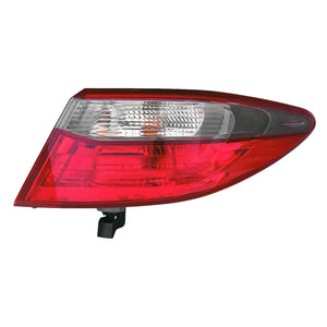 Passenger Side Tail Light Assembly image