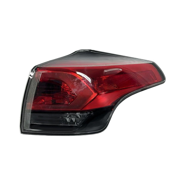 Toyota RAV4 Passenger Side Tail Light Assembly Japan Built Bulb Type Lens/Housing Outer - TO2805133