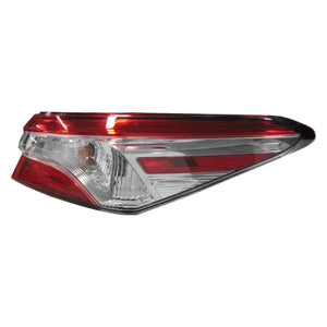 Passenger Side Tail Light Assembly image