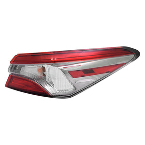 Passenger Side Tail Light Assembly image