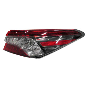 Passenger Side Tail Light Assembly image