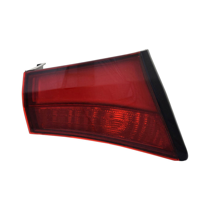 Toyota Prius Passenger Side Tail Light Assembly On Bumper Outer - TO2805150