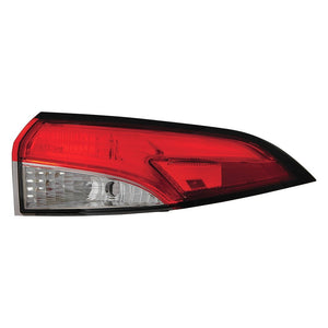 Passenger Side Tail Light Assembly image