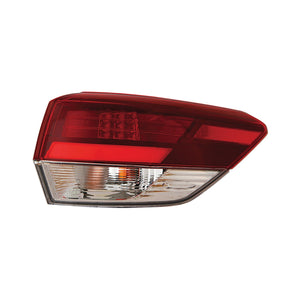 Passenger Side Tail Light Assembly image