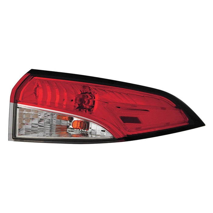 Toyota Corolla L/LE/SE Passenger Side Tail Light Assembly North America Built Outer Sedan - TO2805154