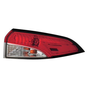 Passenger Side Tail Light Assembly image