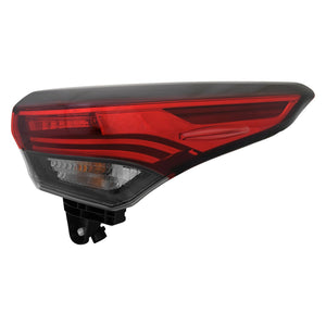 Passenger Side Tail Light Assembly image