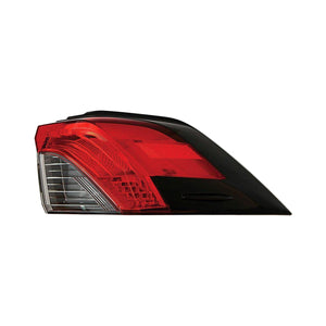 Passenger Side Tail Light Assembly image