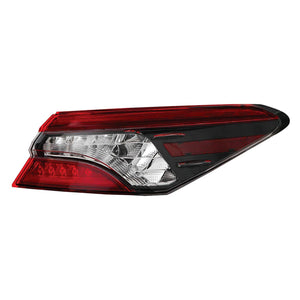 Passenger Side Tail Light Assembly image