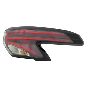 Passenger Side Tail Light Assembly image
