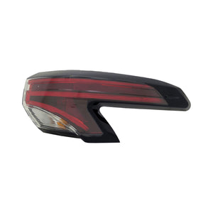 Passenger Side Tail Light Assembly image