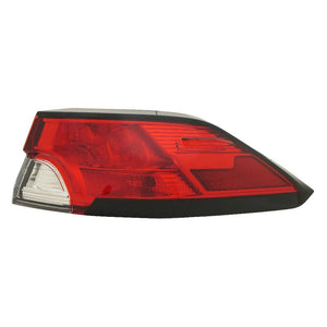 Passenger Side Tail Light Assembly image