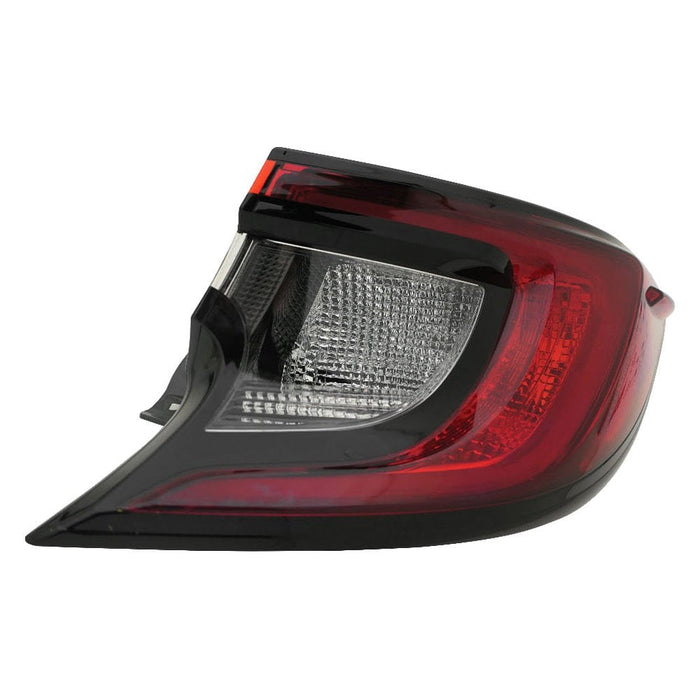 Toyota Corolla/GR Corolla Passenger Side Tail Light Assembly Outer Hatchback - TO2805165