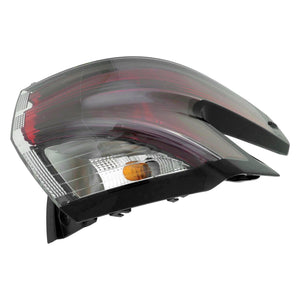 Passenger Side Tail Light Assembly image