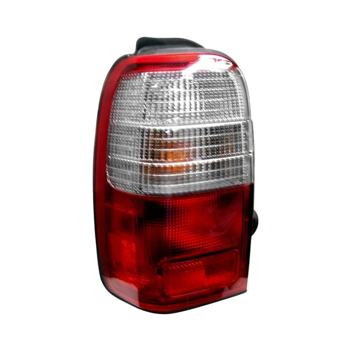 Toyota 4Runner Driver Side Tail Light Housing From 1/97 Includes Lens - TO2818101