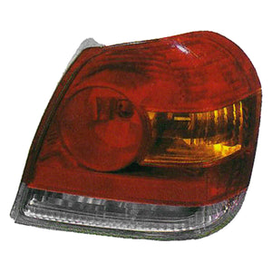 Driver Side Tail Light Housing image