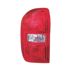 Driver Side Tail Light Housing image