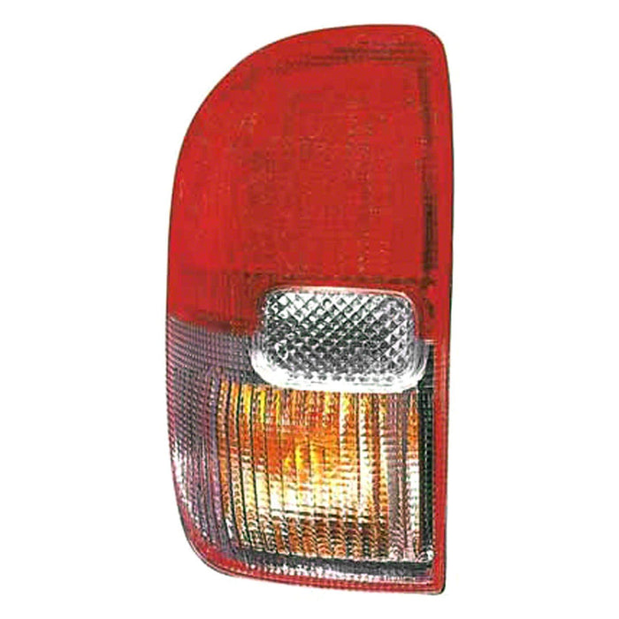 Toyota RAV4 Driver Side Tail Light Housing Includes Lens - TO2818125