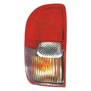 Driver Side Tail Light Housing image