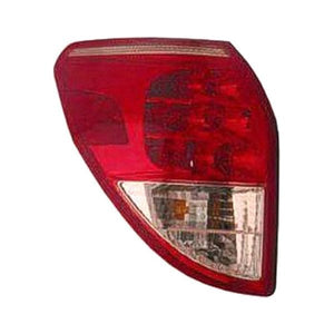 Driver Side Tail Light Housing image