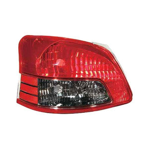 Driver Side Tail Light Housing image