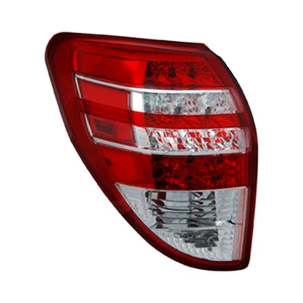 Toyota RAV4 Driver Side Tail Light Housing Japan Built Includes Lens - TO2818142