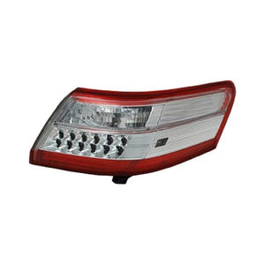 Driver Side Tail Light Housing image