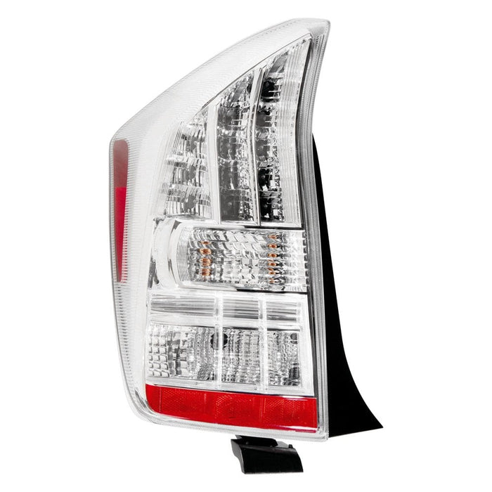Toyota Prius Driver Side Tail Light Housing Includes Lens - TO2818146