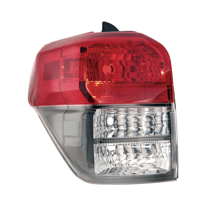 Toyota 4Runner Trail Driver Side Tail Light Housing Includes Lens - TO2818148
