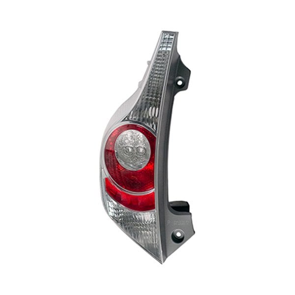 Toyota Prius C Driver Side Tail Light Housing Includes Led Components Includes Lens - TO2818151