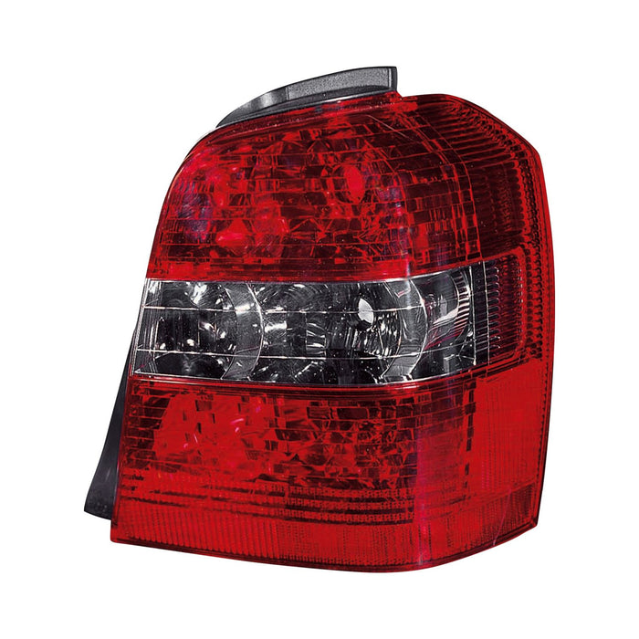 Toyota Highlander Passenger Side Tail Light Housing Includes Lens - TO2819120