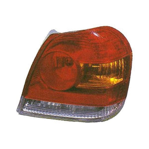 Passenger Side Tail Light Housing image