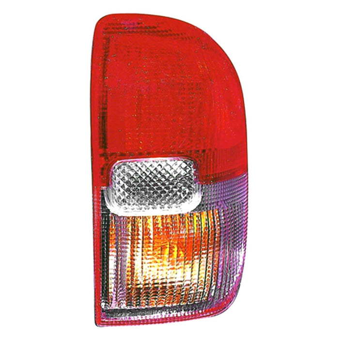 Toyota RAV4 Passenger Side Tail Light Housing Includes Lens - TO2819125